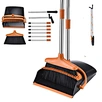 Broom with Dustpan Combo Set